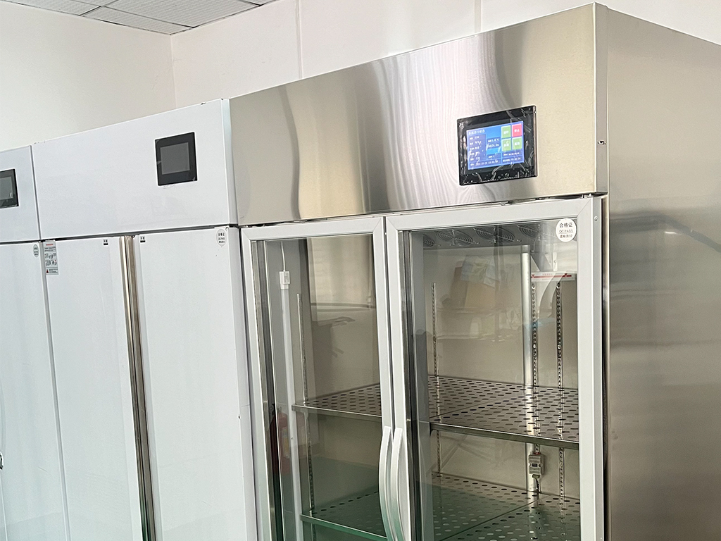 生物医药恒温恒湿存放柜 