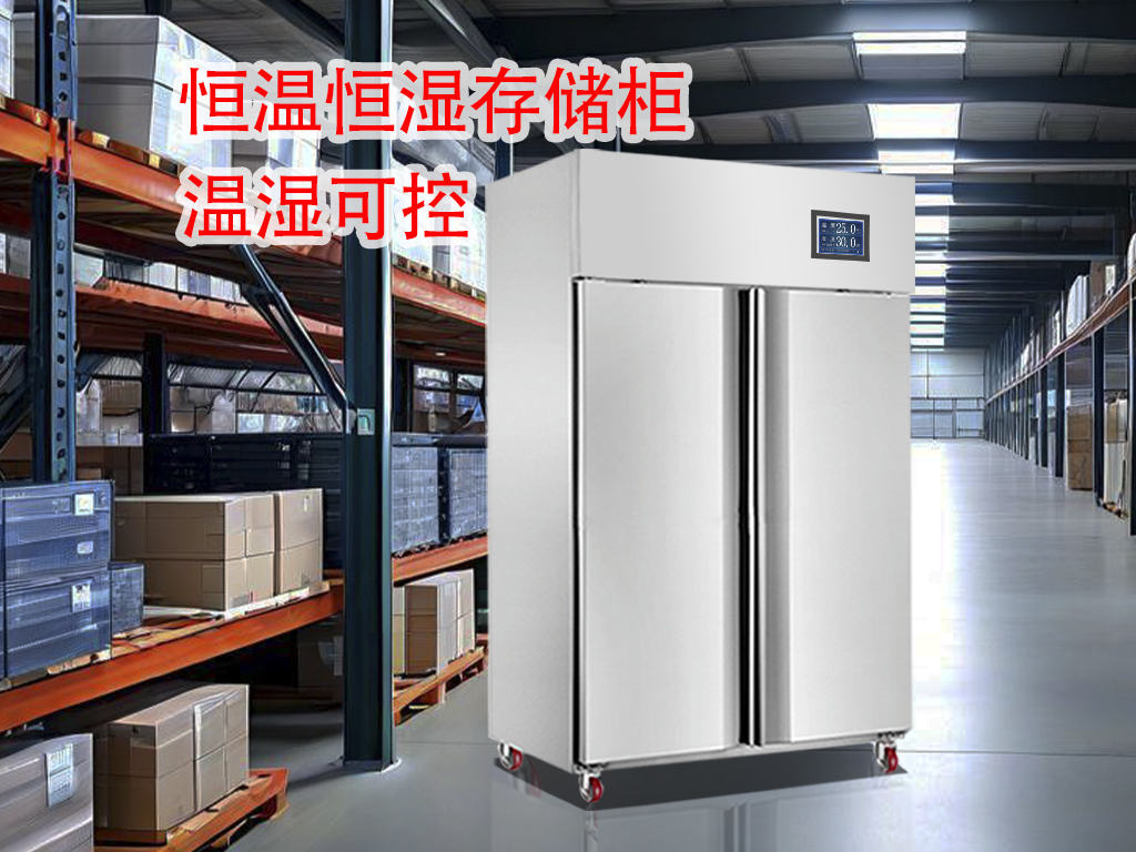 电子元件恒温恒湿存储柜