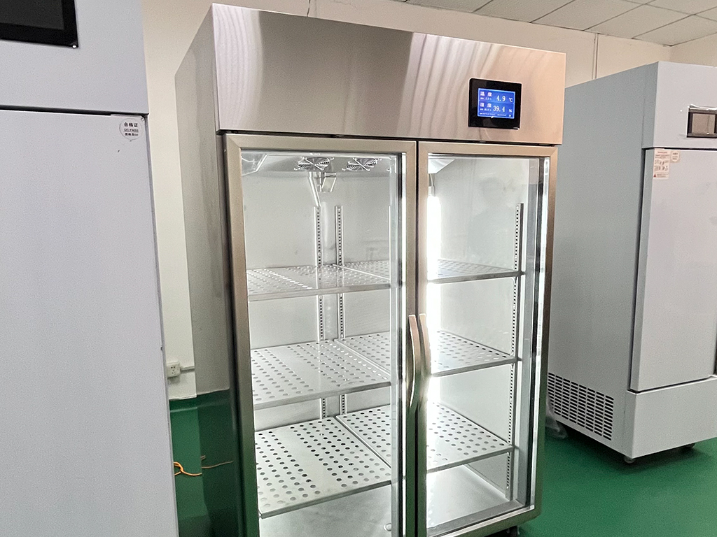 生物医药恒温恒湿存放柜 