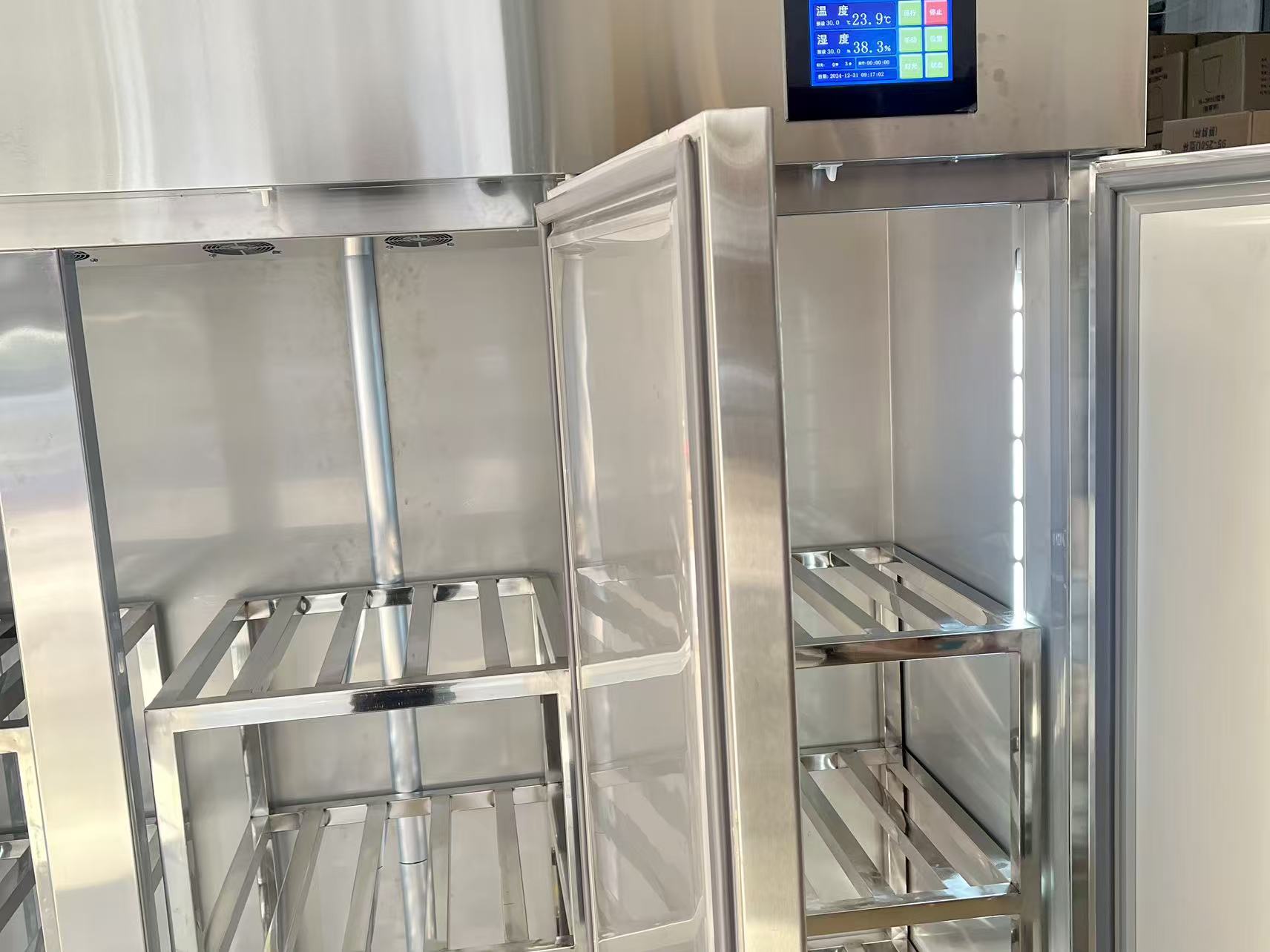 【加强承重定制】工业物料恒温恒湿柜